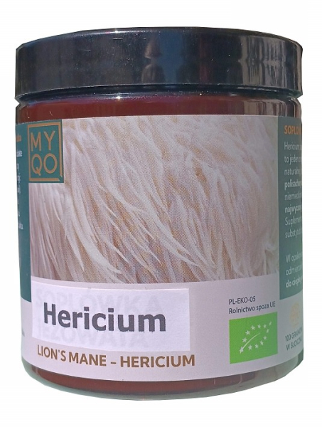 Hericium Extrakt, hochdosiert, 60 Kapseln, Pilz zur Bekämpfung Helicobacter pylori, Magenschleimhautentzündung, Gastritis, hohen Cholesterinwerten, bei Nervenschädigung, gegen Tumore im Magen-Darm